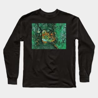 Emerald Cave Long Sleeve T-Shirt